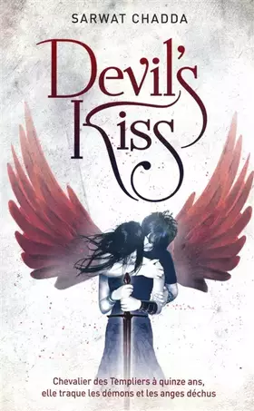 Couverture du produit · Devil's Kiss