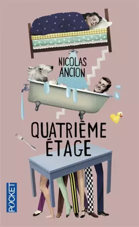 Couverture du produit · Quatrième étage