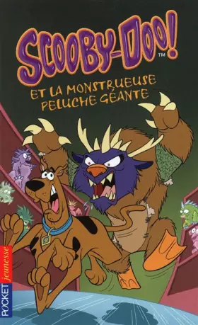 Couverture du produit · SCOOBY-DOO ET LA MONSTRUEUSE