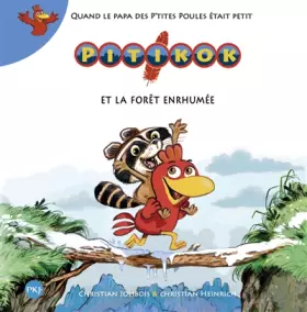 Couverture du produit · 2. Pitikok et la forêt enrhumée