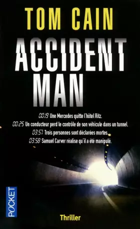 Couverture du produit · ACCIDENT MAN