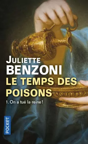 Couverture du produit · Le temps des poisons