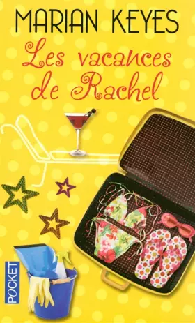 Couverture du produit · Les vacances de Rachel
