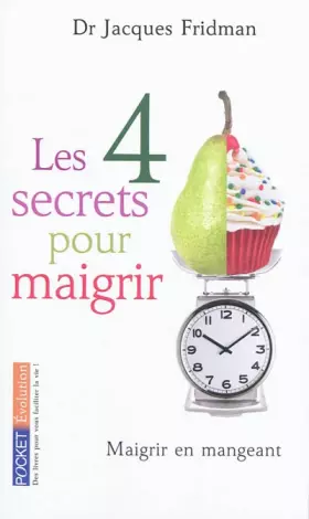 Couverture du produit · Les 4 secrets pour maigrir