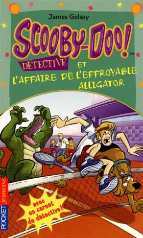 Couverture du produit · SCOOBY-DOO DETECT AFFAIRE EFFR