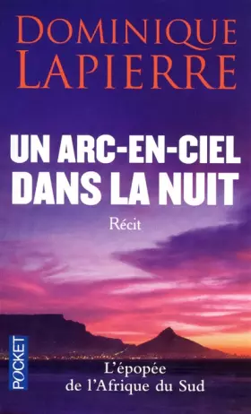 Couverture du produit · Un arc-en-ciel dans la nuit