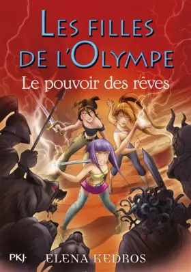 Couverture du produit · 2. Les filles de l'Olympe (02)