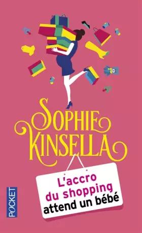 Couverture du produit · L'accro du shopping attend un bébé