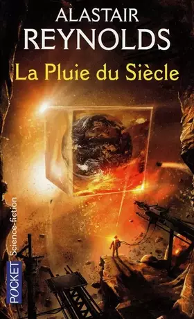 Couverture du produit · La pluie du siècle
