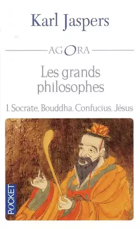 Couverture du produit · Les grands philosophes