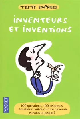 Couverture du produit · INVENTEURS ET INVENTIONS -TEST