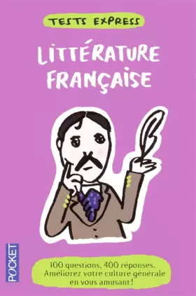 Couverture du produit · LITTERAT FRANCAISE - TEST EXP