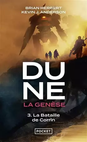 Couverture du produit · Dune, la genèse