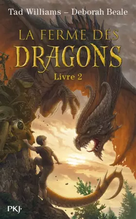 Couverture du produit · 2. La ferme des dragons (2)