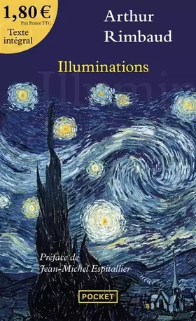 Couverture du produit · Illuminations