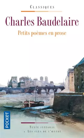 Couverture du produit · Petits poèmes en prose