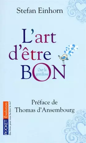 Couverture du produit · ART D'ETRE BON