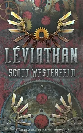 Couverture du produit · Léviathan, Tome 1 :