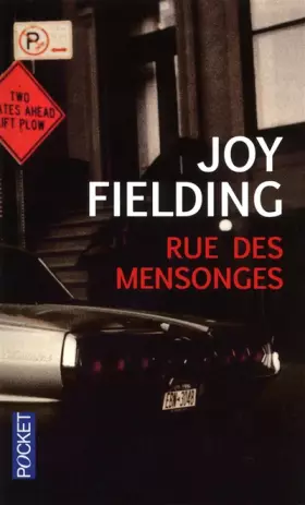 Couverture du produit · RUE DES MENSONGES