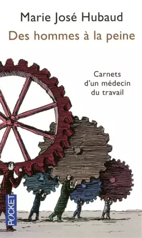 Couverture du produit · HOMMES A LA PEINE