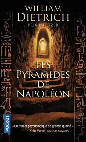 Couverture du produit · Les pyramides de Napoléon