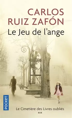 Couverture du produit · Le jeu de l'ange