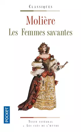 Couverture du produit · Les femmes savantes