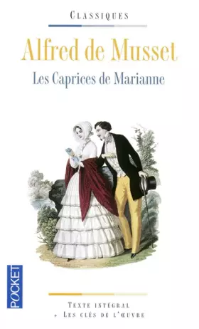 Couverture du produit · Les caprices de Marianne