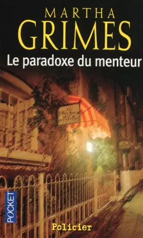 Couverture du produit · Le paradoxe du menteur