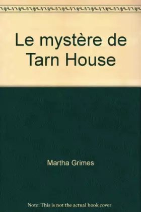 Couverture du produit · Le mystère de Tarn House