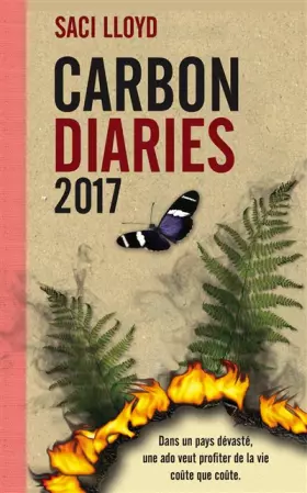 Couverture du produit · The Carbon Diaries T. 2