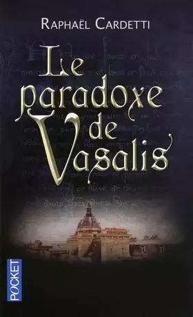 Couverture du produit · Le paradoxe de Vasalis