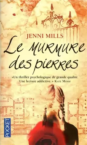 Couverture du produit · MURMURE DES PIERRES