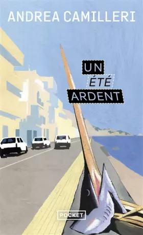 Couverture du produit · Un été ardent