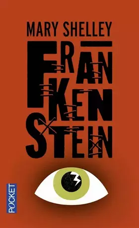 Couverture du produit · Frankenstein : Ou le moderne Prométhée