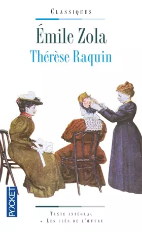Couverture du produit · Thérèse Raquin