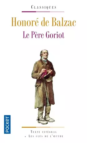 Couverture du produit · Le père Goriot