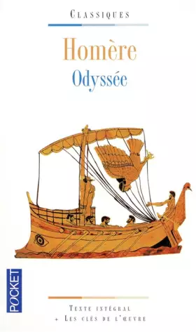 Couverture du produit · Odyssée
