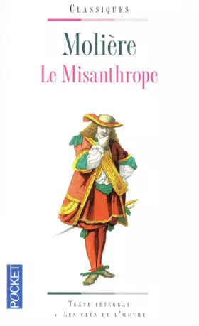 Couverture du produit · MISANTHROPE