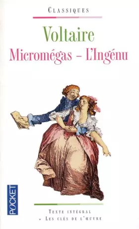 Couverture du produit · Micromégas - l'ingénu