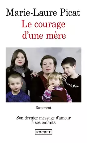 Couverture du produit · Le courage d'une mère