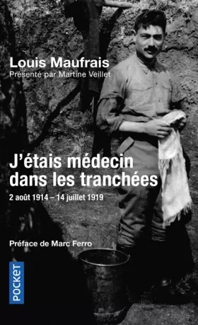 Couverture du produit · J'étais médecin dans les tranchées