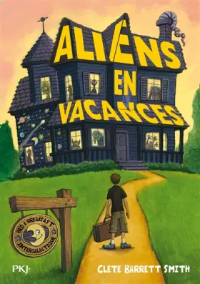 Couverture du produit · Aliens en vacances