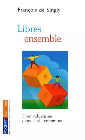 Couverture du produit · LIBRES ENSEMBLE