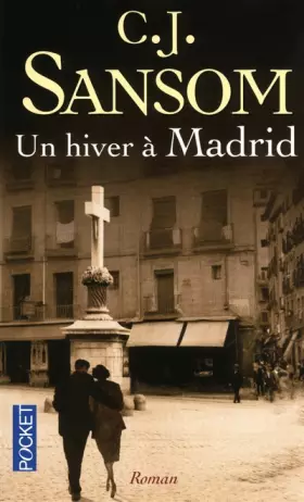 Couverture du produit · Un hiver à Madrid