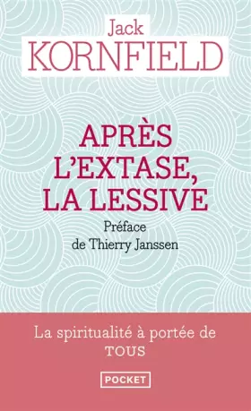 Couverture du produit · Après l'extase, la lessive
