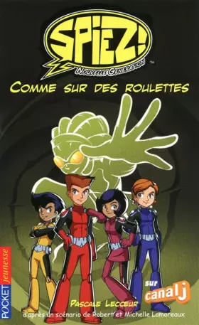 Couverture du produit · SPIEZ T4 COMME SUR DES ROULETT