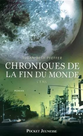 Couverture du produit · 2. Chroniques de la fin du monde : L'Exil