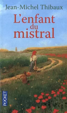 Couverture du produit · ENFANT DU MISTRAL