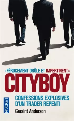 Couverture du produit · Cityboy
